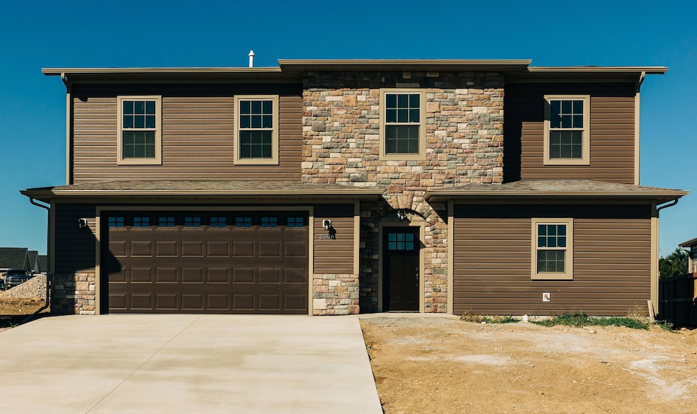 2386 Excalibur Way