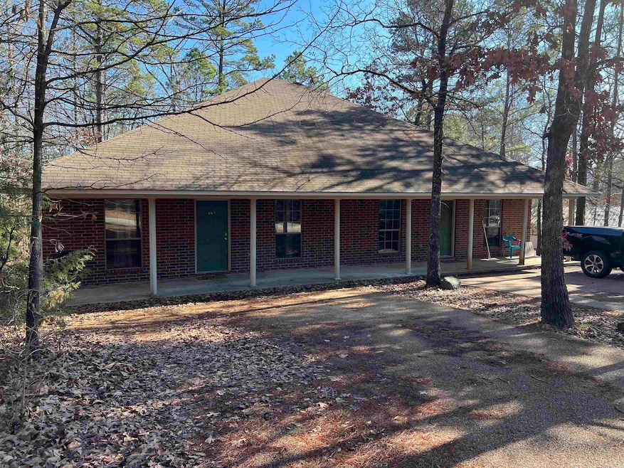 405- 407 Colonial Dr, Heber Springs, AR 72543 - photo 1