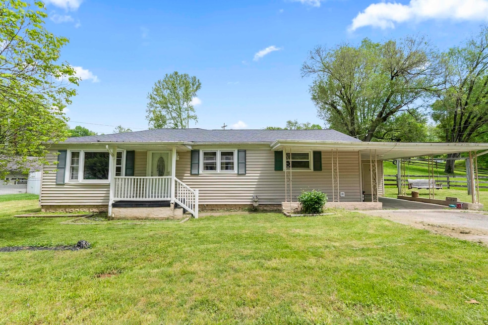 103 Remy St, Coal Grove, OH 45638 - photo 1