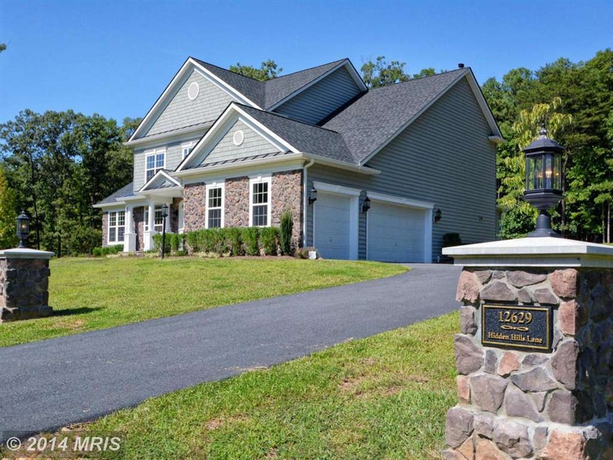12629 Hidden Hills Ln, Fredericksburg, VA 22407 - photo 1