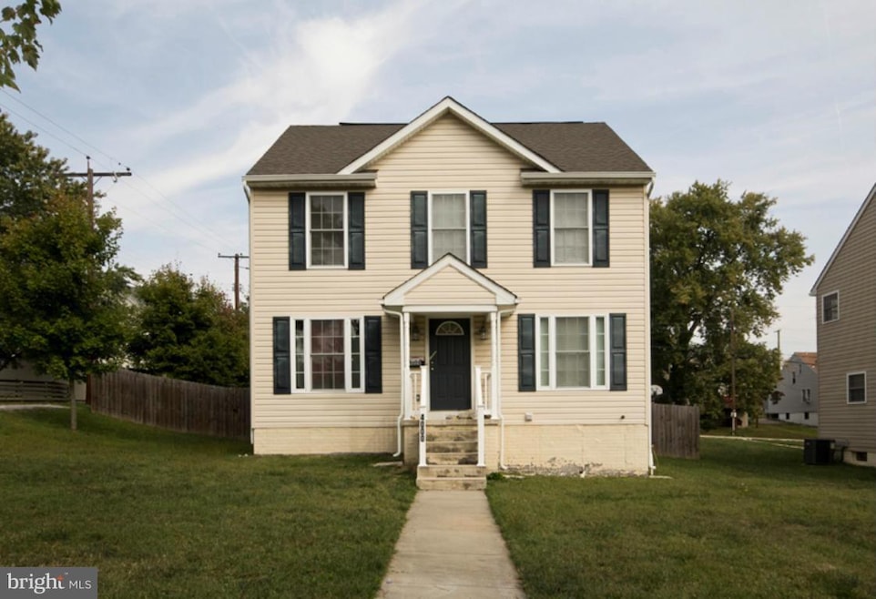 4000 Fleetwood Ave, Baltimore, MD 21206 - photo 1