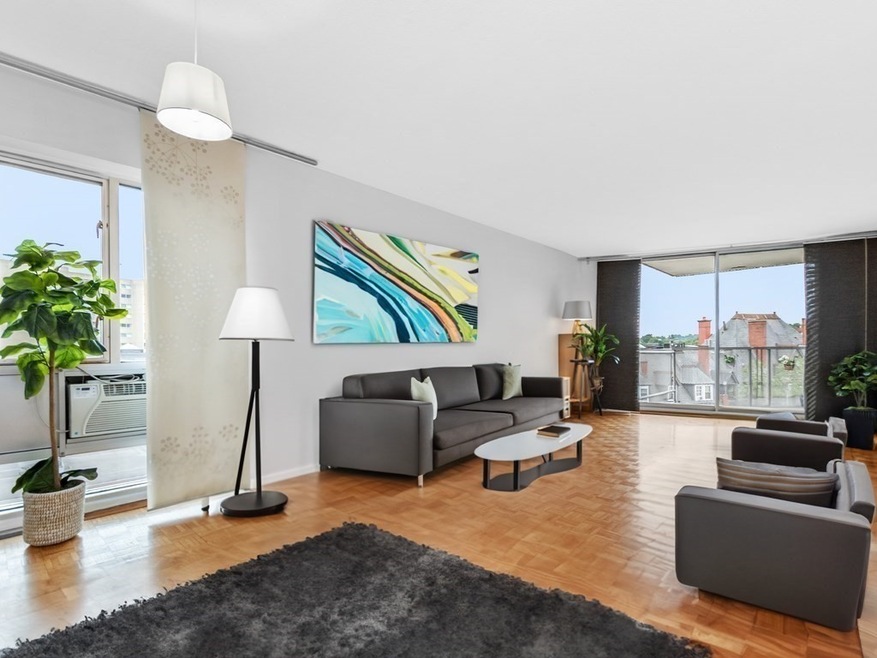 Winchester House Condominiums unit 711, Brookline, MA 02446 - photo 1