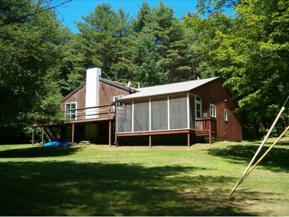 156 Landon Dr, Perkinsville, VT 05151 - photo 1