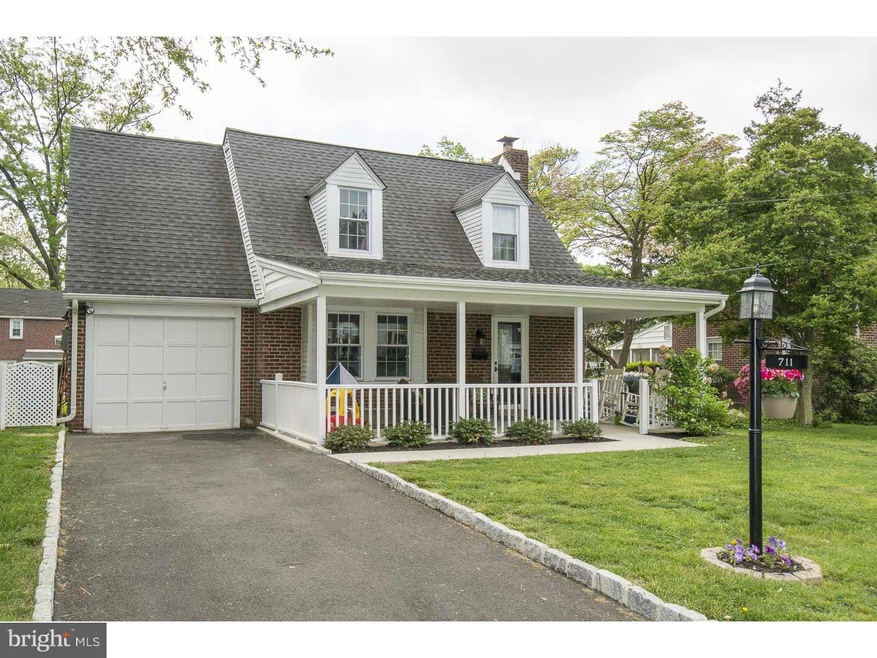 711 Kirkwood St, Jenkintown, PA 19046 - photo 1