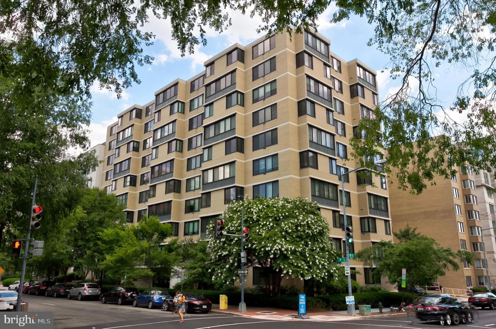Letterman House unit 305, Washington, DC 20006 - photo 1