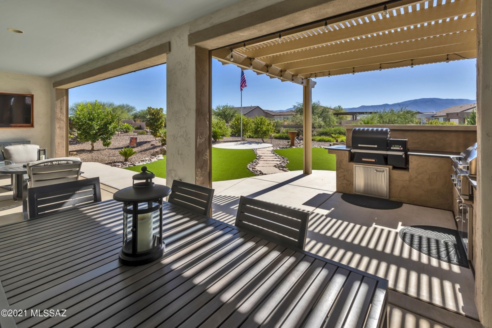 Extended Patio Mountain View