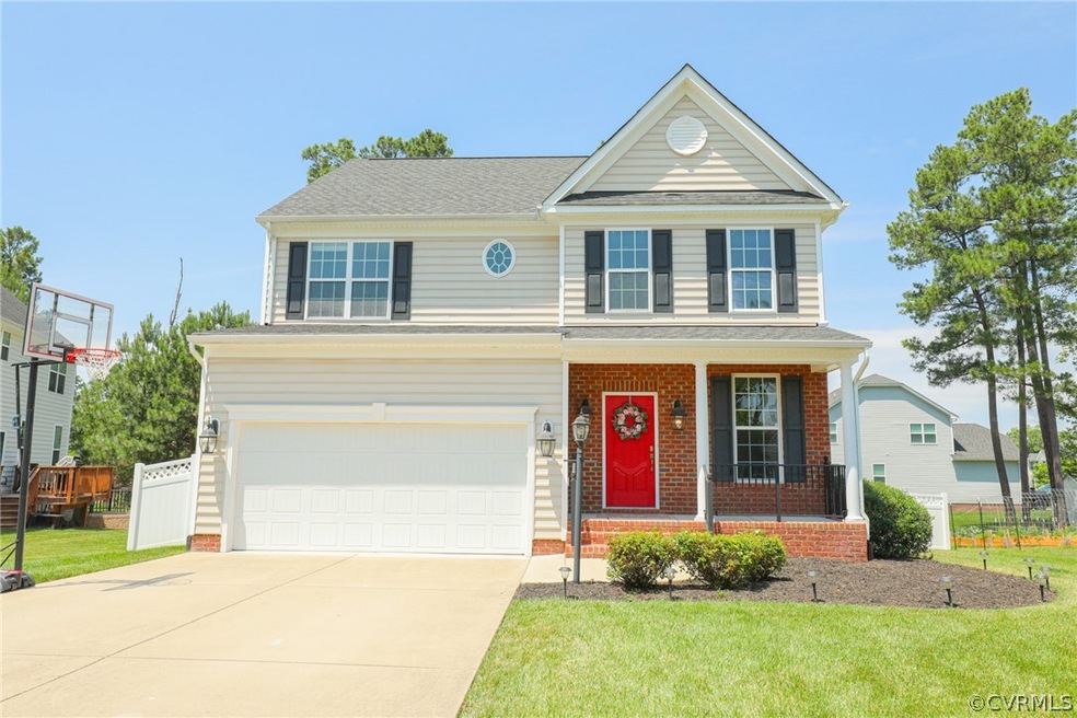 11906 Black Alder Dr, Moseley, VA 23120 - photo 1