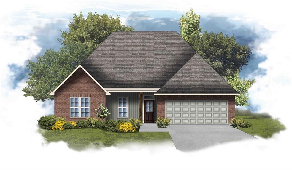 2604 Bayou Chauvin Dr, Marrero, LA 70072 - photo 1