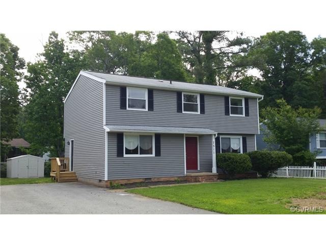 7511 Autumnleaf Ct, North Chesterfield, VA 23234 - photo 1