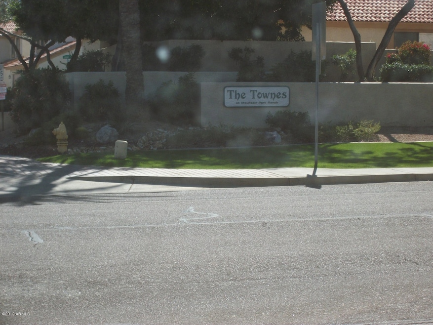 Entry The Townes