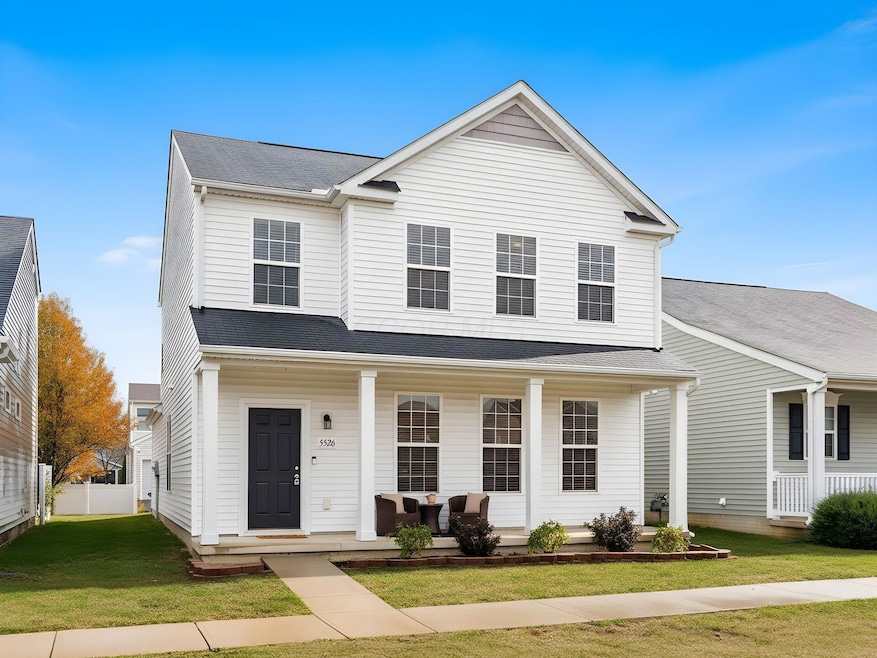 5526 Tygart Valley Dr, Dublin, OH 43016 - photo 1