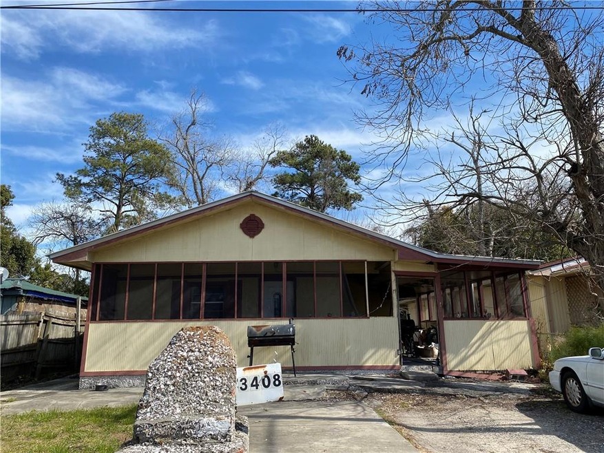 3408 Franklin Ave, Brunswick, GA 31520 - photo 1