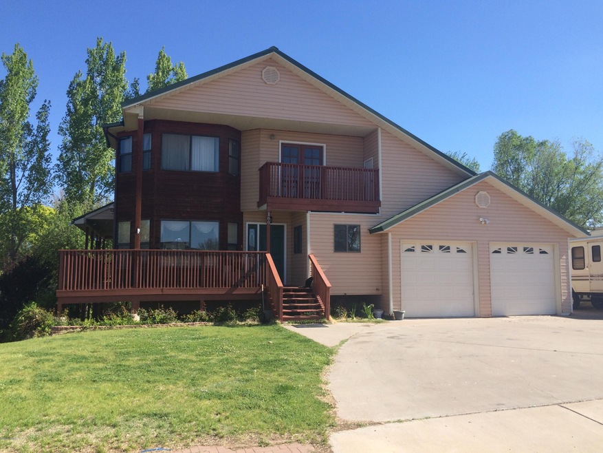 Front of house