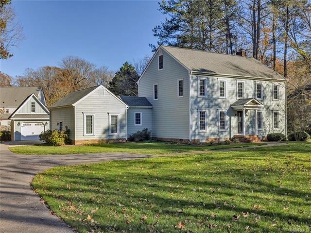 Popular Salisbury! Stunning .62 acre lot, replacem