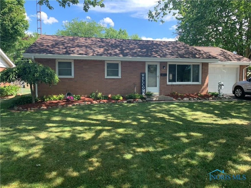 723 Milton St, Findlay, OH 45840 - photo 1