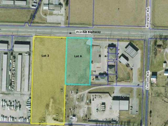 Lot A E Walnut St, Raymore, MO 64083 - photo 1