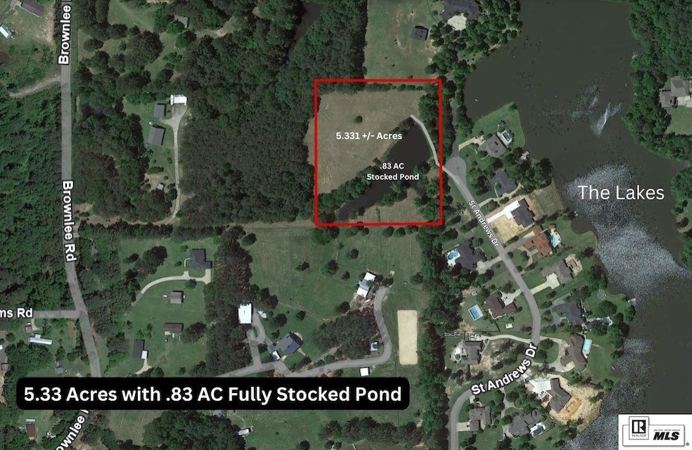 1645 Brownlee Rd, Calhoun, LA 71225 - photo 1