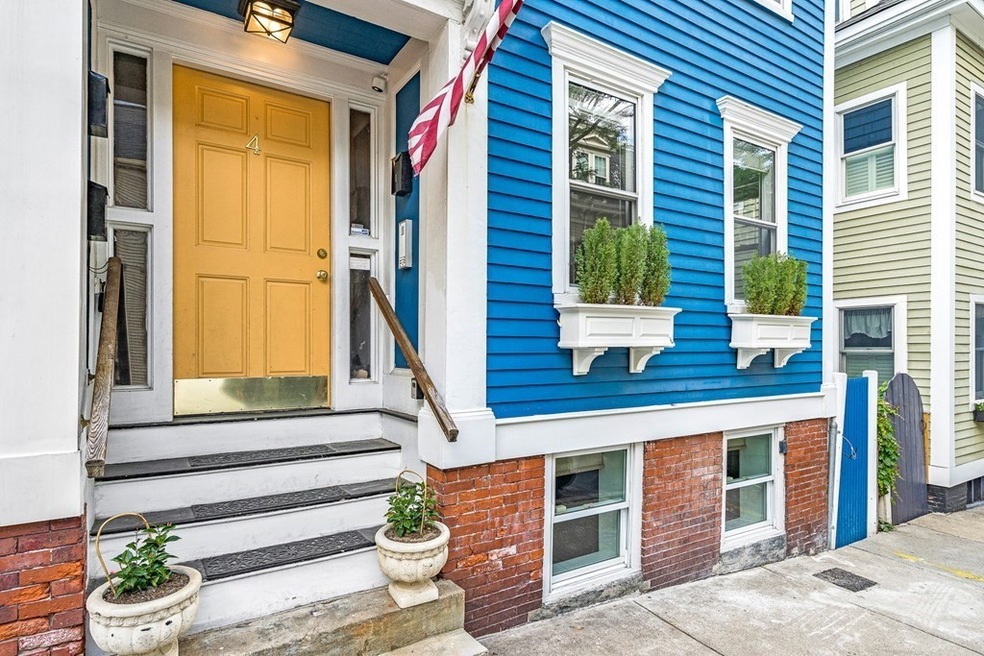 4 Trenton St unit 1, Boston, MA 02128 - photo 1