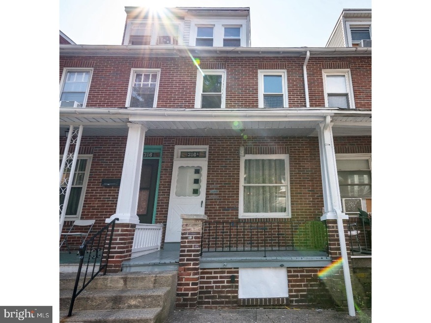 316A Linden St, Reading, PA 19604 - photo 1