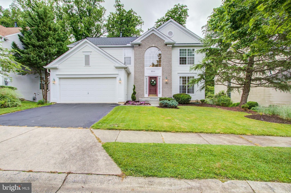 2211 Cold Meadow Way, Silver Spring, MD 20906 - photo 1