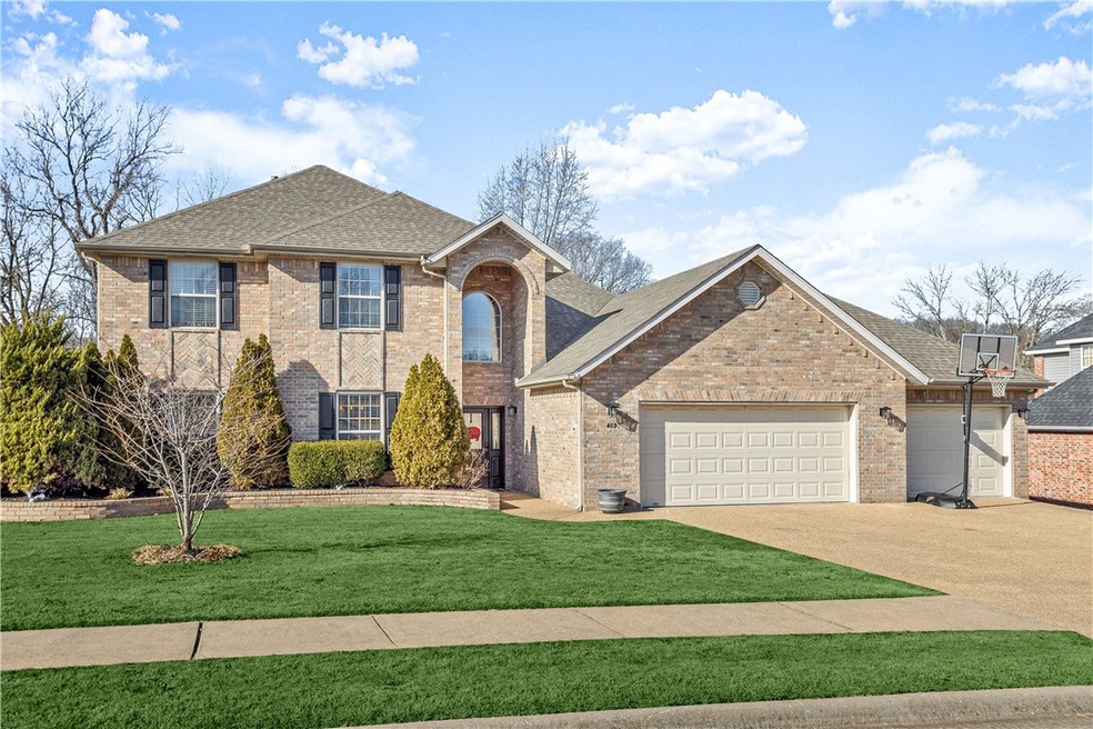 409 NW Palomino St, Bentonville, AR 72712 - photo 1