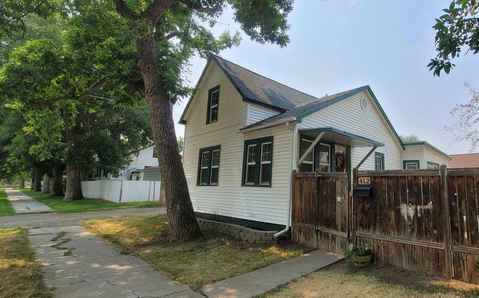 Front of the House