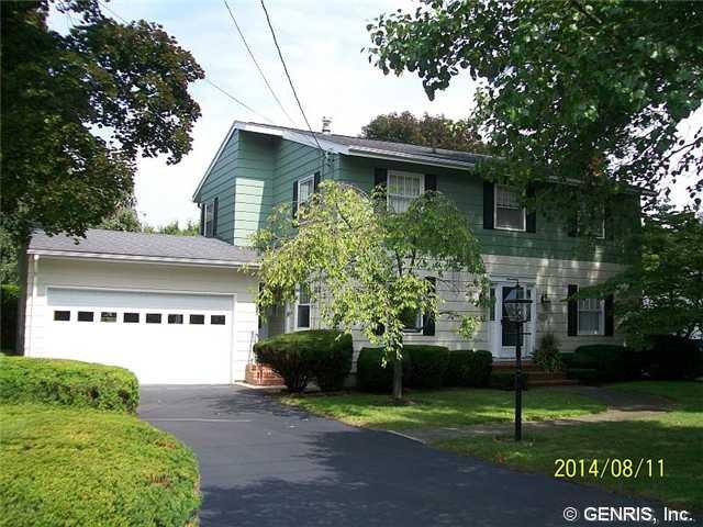 Exterior Front
