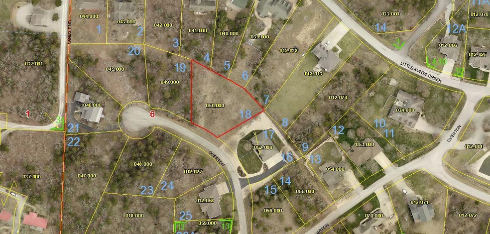 Lot 18 Overton Ct, Ruth B Rural Township, MO 65686 - photo 1