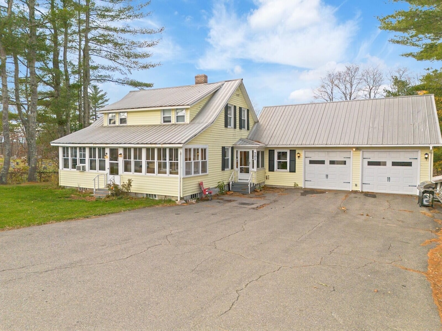 701 Augusta Rd, Winslow, ME 04901 - photo 1
