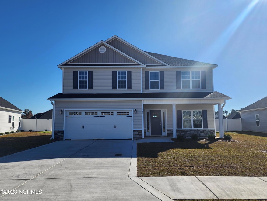 1002 Grouper Run, New Bern, NC 28562 - photo 1