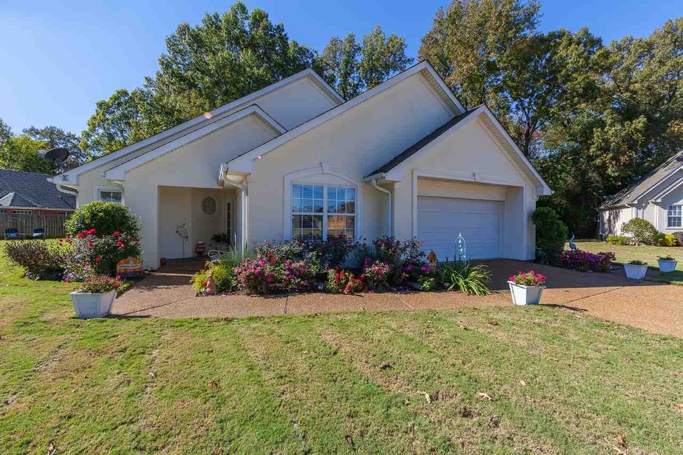 22 Blossomwood Cove, Jackson, TN 38305 MLS 204724