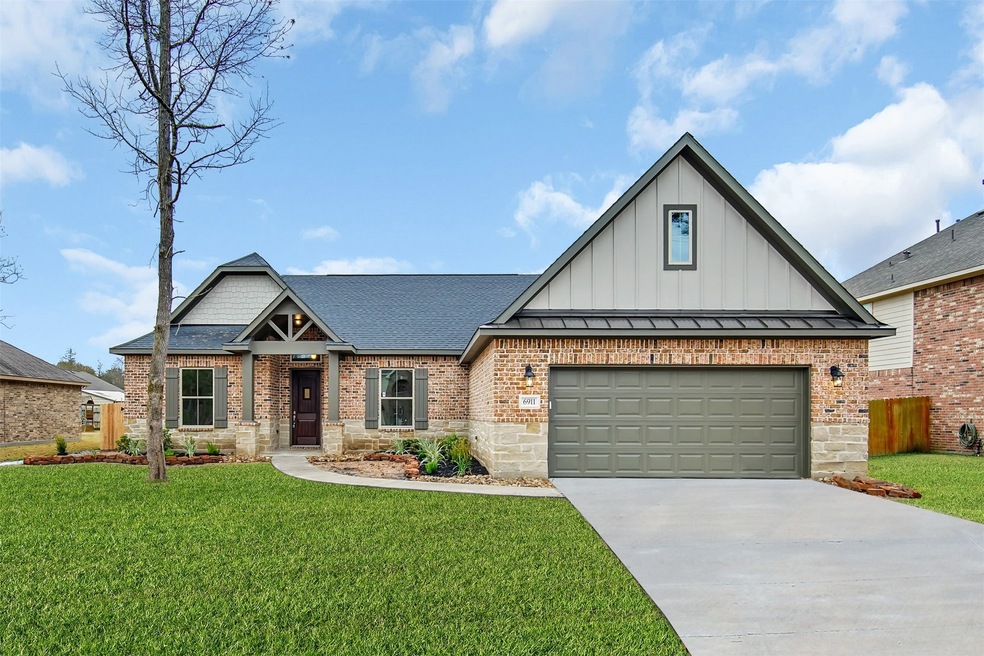 6911 Dillon Dr, Magnolia, TX 77354 - photo 1