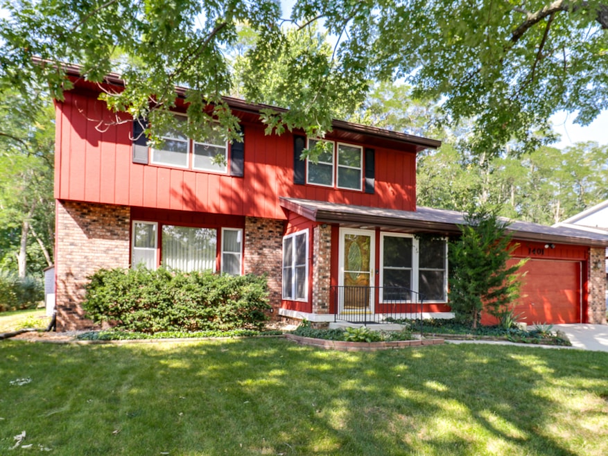 1401 Heritage Rd W, Normal, IL 61761 MLS MRD11885660