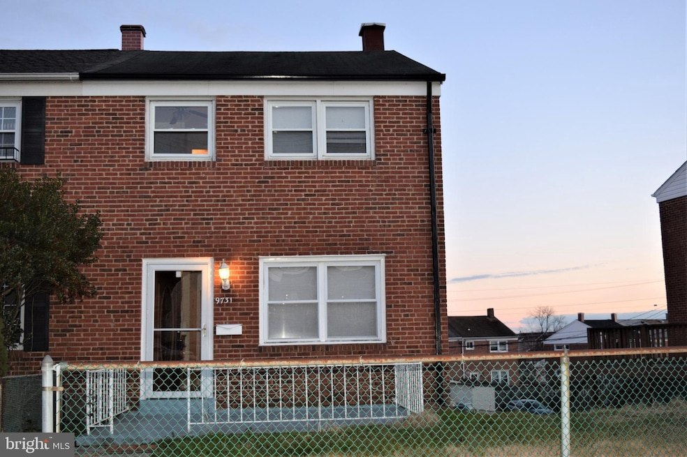 9731 Bird River Rd, Middle River, MD 21220 - photo 1