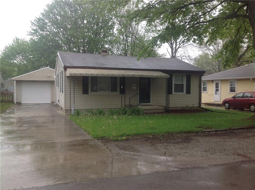 2512 E 6th St, Anderson, IN 46012 - photo 1