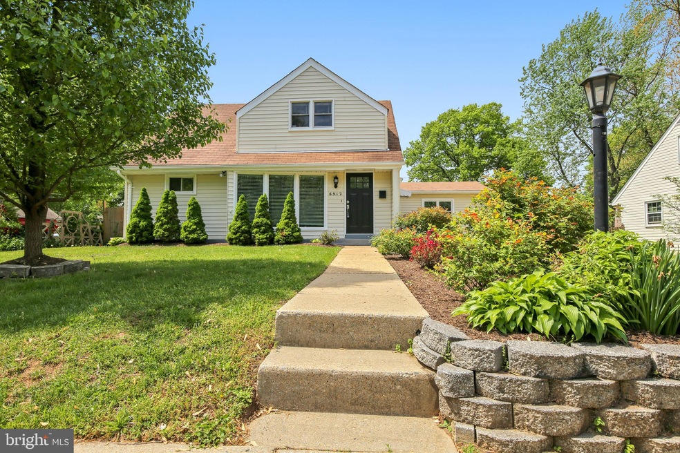 6912 Quander Rd, Alexandria, VA 22307 - photo 1