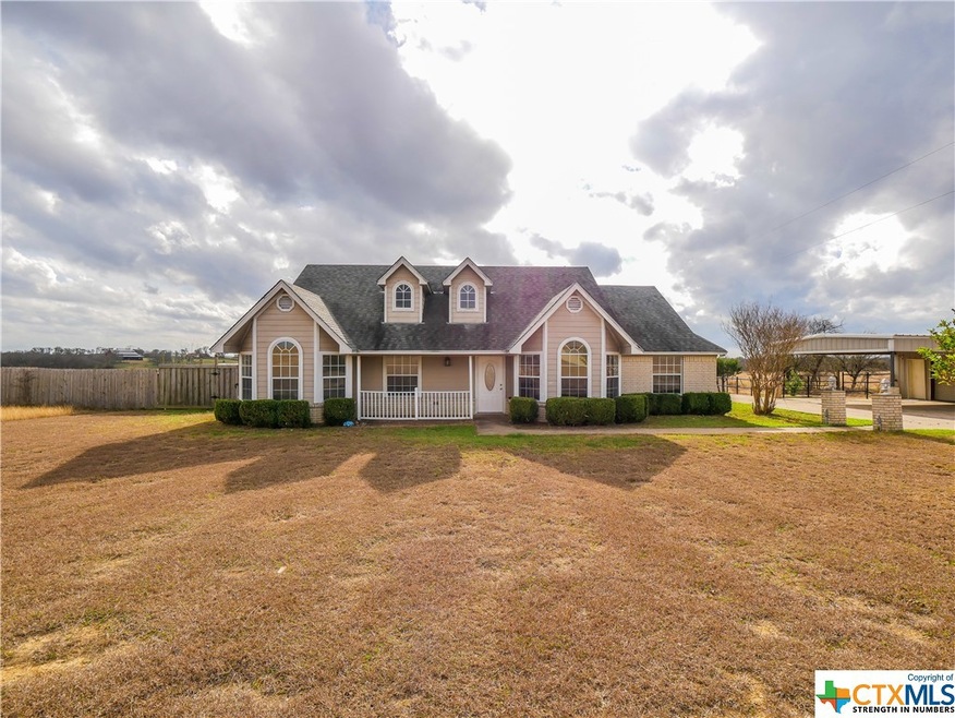 4911 Southerland Rd, Moody, TX 76557 - photo 1