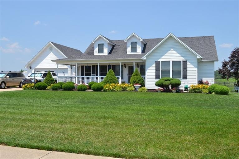 555 Sleepy Hollow Rd, Harrodsburg, KY 40330 - photo 1