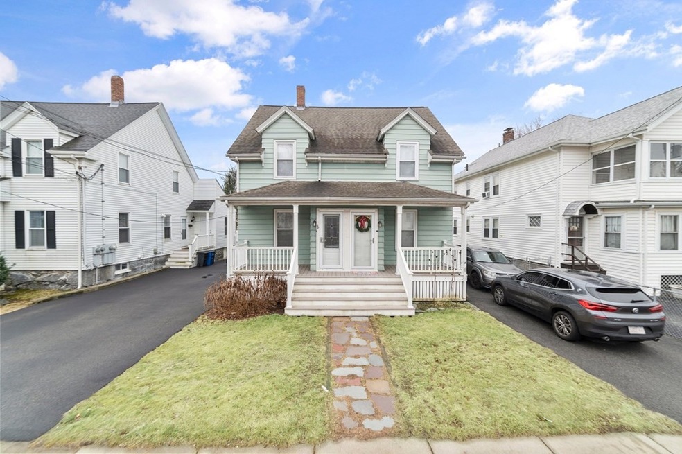 99 Dysart St unit 99, Quincy, MA 02169 - photo 1