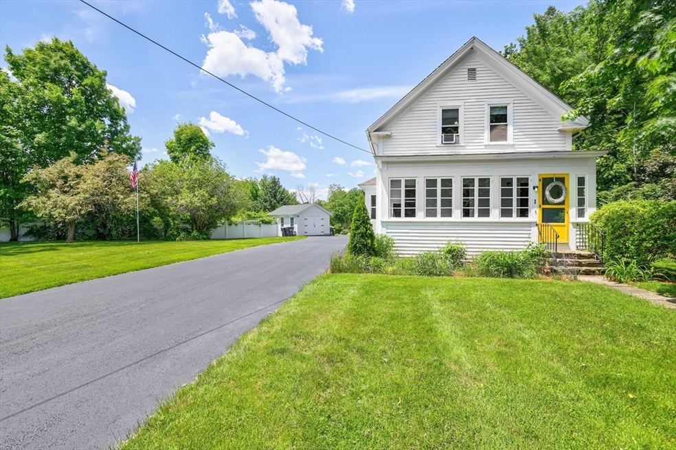 1 N Sturbridge Rd, Charlton, MA 01507 - photo 1