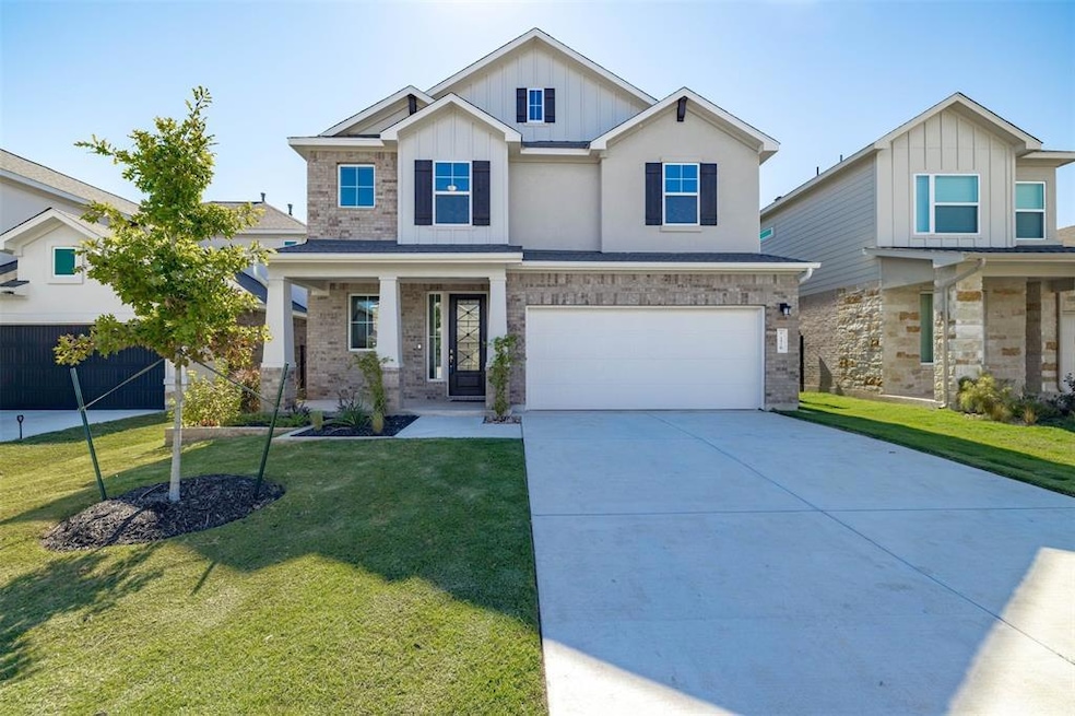 176 Alicante Ln, Andice, TX 78628 - photo 1