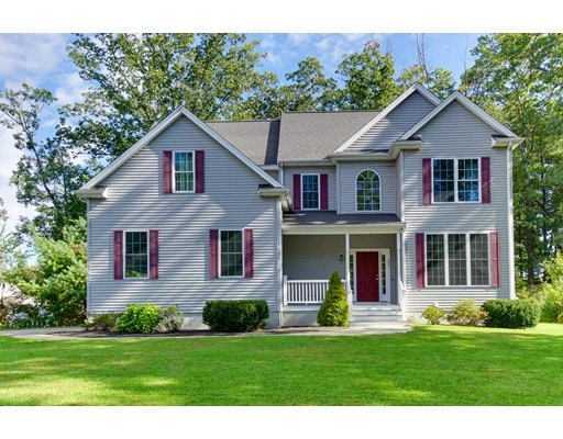 607 Old Farm Rd, Franklin, MA 02038 - photo 1