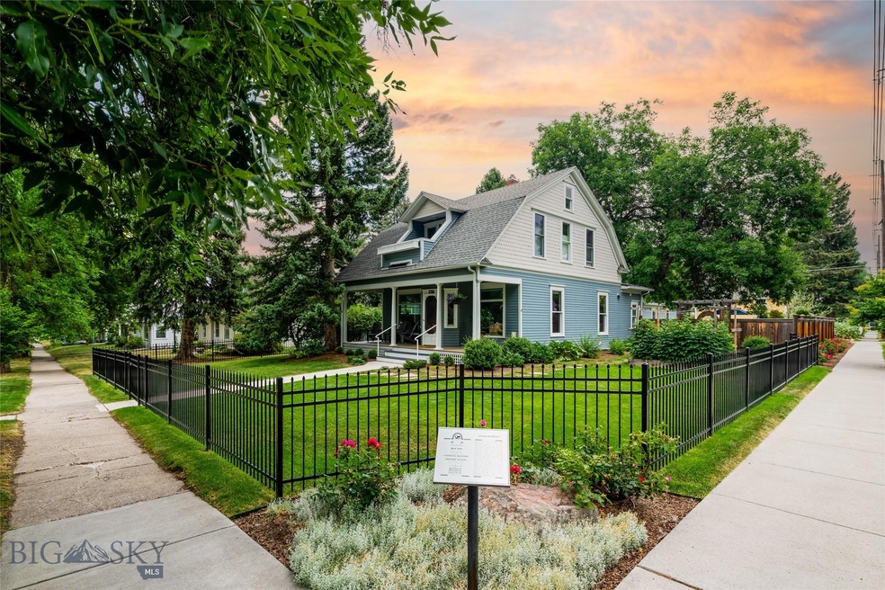 726 S 3rd Ave, Bozeman, MT 59715 - photo 1