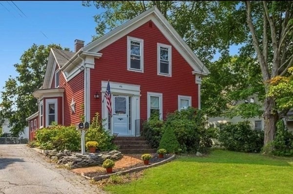 46 Tremont St unit 2, Taunton, MA 02780 - photo 1