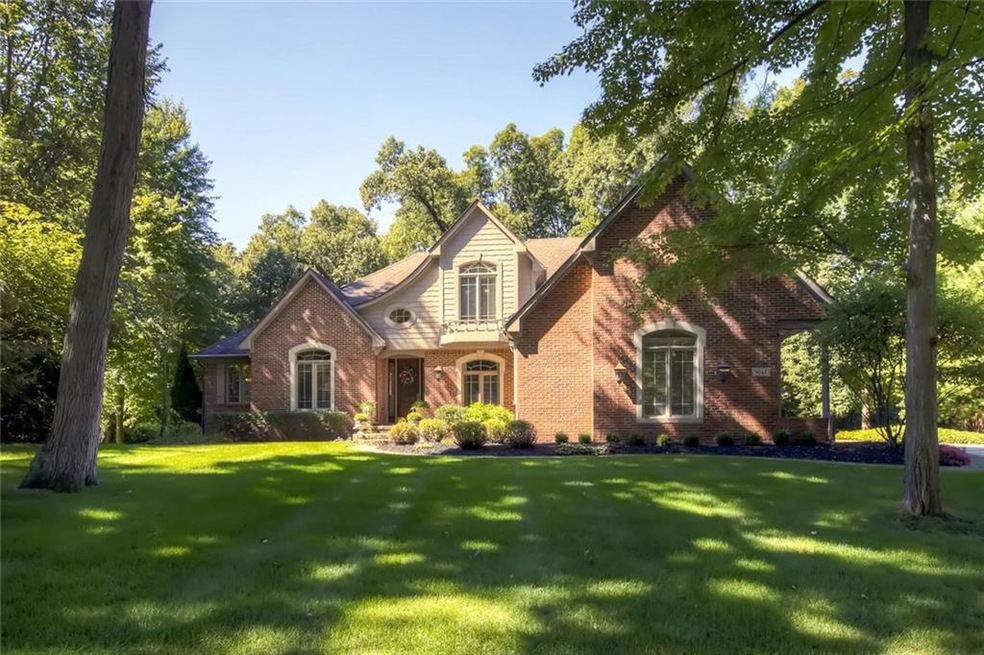Welcome Home to 9042 Cascade Drive nestled in the 