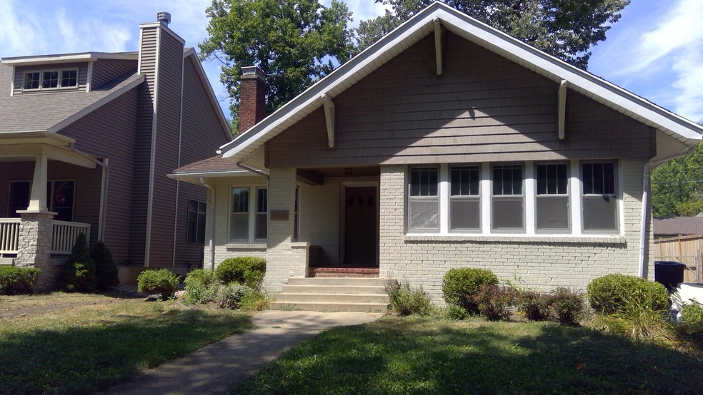 Exterior Front