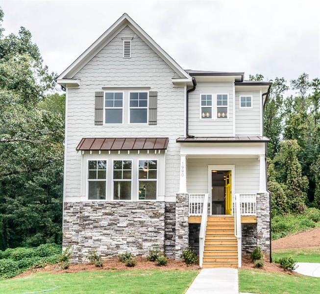 1990 Yellow Finch Trail, Atlanta, GA 30316 - photo 1
