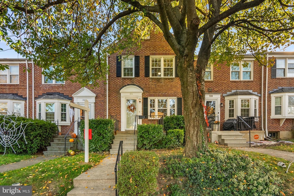 324 Stanmore Rd, Baltimore, MD 21212 - photo 1