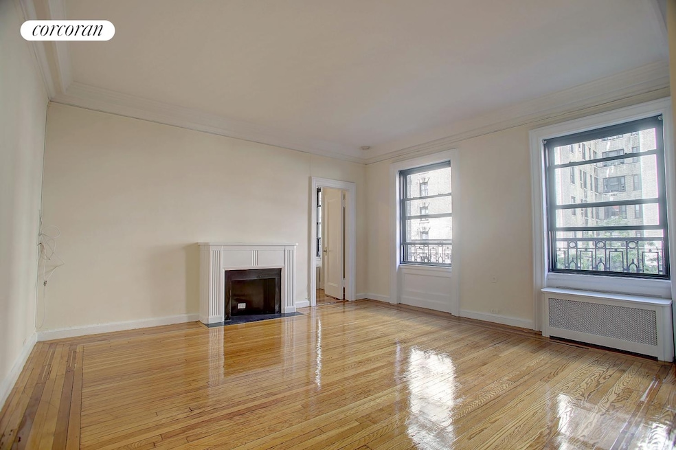 Amherst Cortlandt Condominiums unit 4D, New York, NY 10025 - photo 1