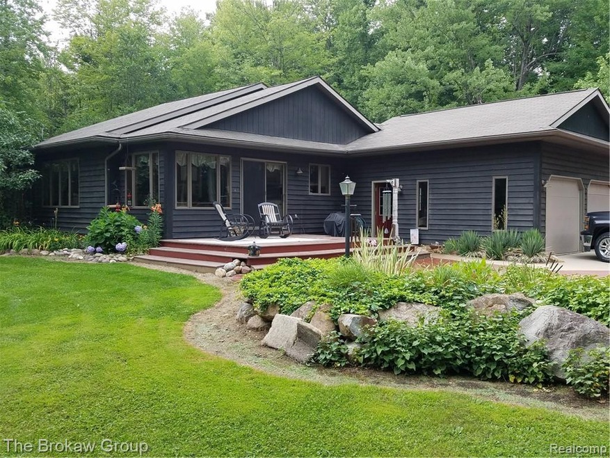 3630 Washburn Rd, Vassar, MI 48768 - photo 1